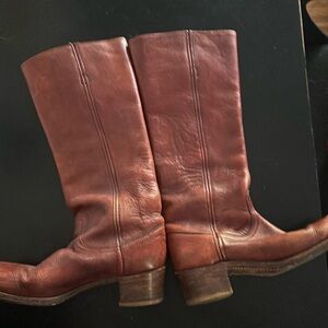 Frye campus boots 6.5-7